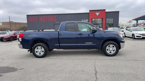 2013 Toyota Tundra Grade