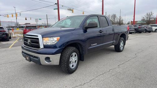 2013 Toyota Tundra Grade