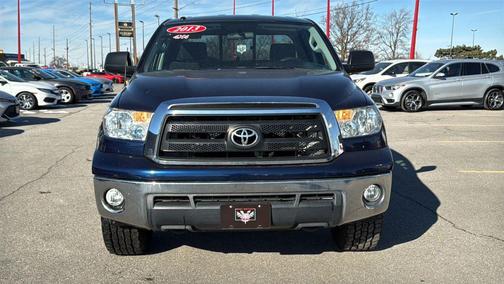 2013 Toyota Tundra Grade