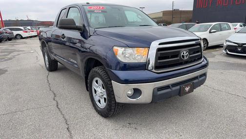 2013 Toyota Tundra Grade