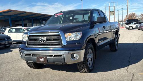 2013 Toyota Tundra Grade