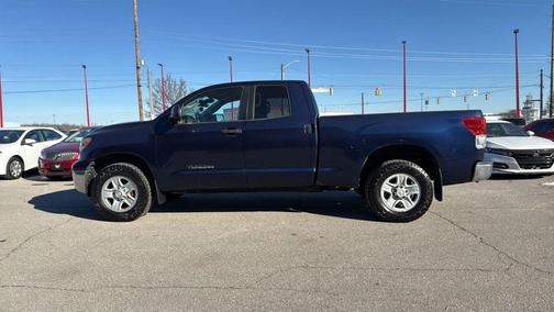 2013 Toyota Tundra Grade