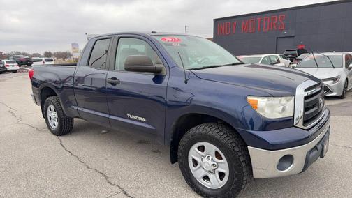 2013 Toyota Tundra Grade