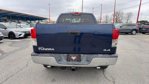 2013 Toyota Tundra Grade