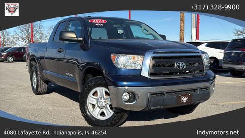 2013 Toyota Tundra Grade