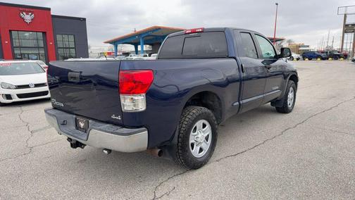 2013 Toyota Tundra Grade