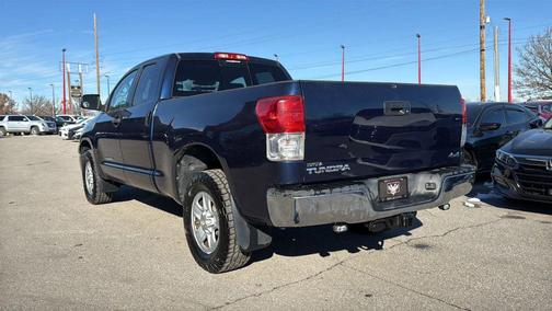 2013 Toyota Tundra Grade