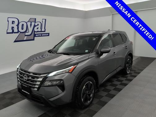 2024 Nissan Rogue SV