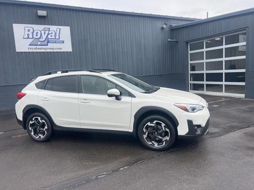 2022 Subaru Crosstrek Limited