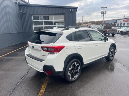 2022 Subaru Crosstrek Limited