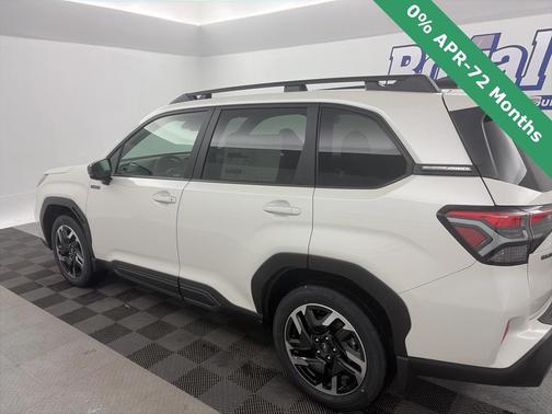 2025 Subaru Forester Hybrid Limited