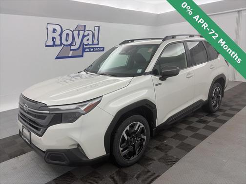 2025 Subaru Forester Hybrid Limited