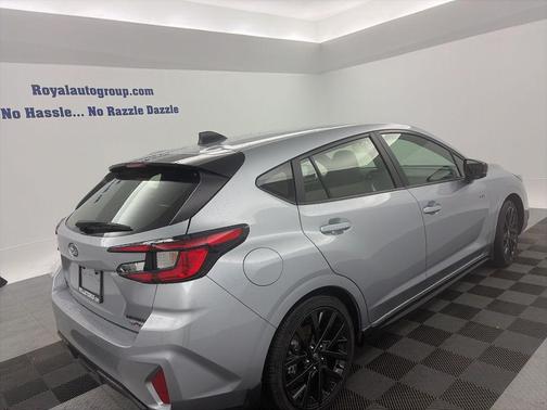 2026 Subaru Impreza RS