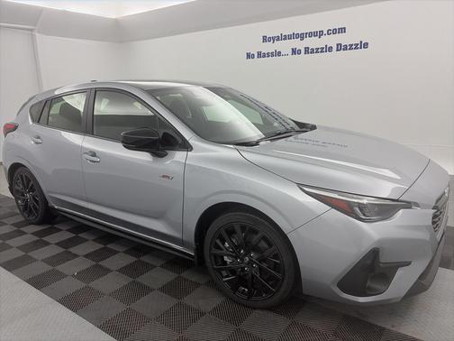 2026 Subaru Impreza RS