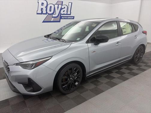 2026 Subaru Impreza RS