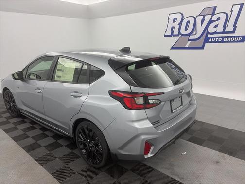 2026 Subaru Impreza RS