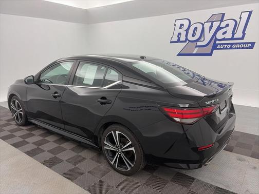 2023 Nissan Sentra SR