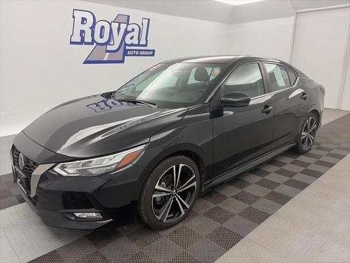 2023 Nissan Sentra SR