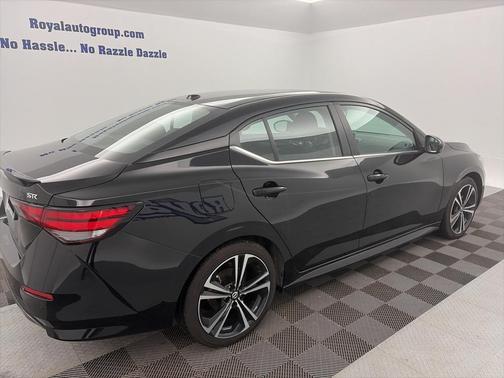 2023 Nissan Sentra SR