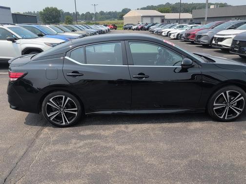 2023 Nissan Sentra SR