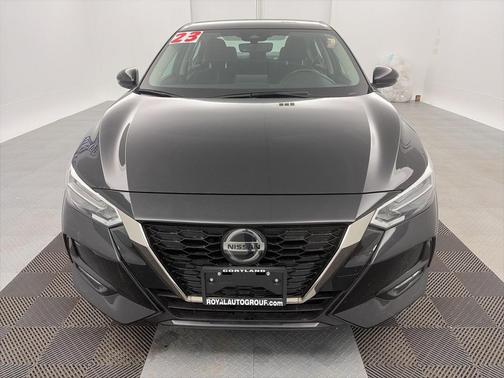 2023 Nissan Sentra SR