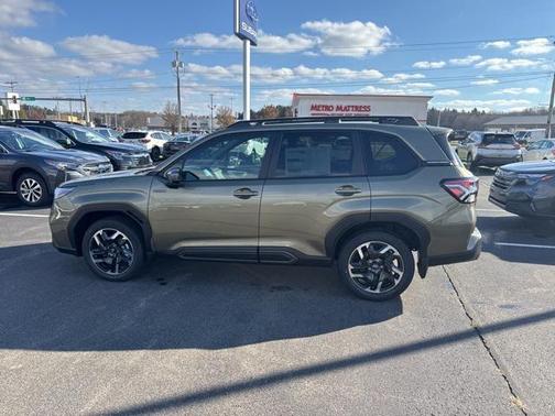2025 Subaru Forester Hybrid Limited