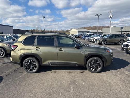 2025 Subaru Forester Hybrid Limited