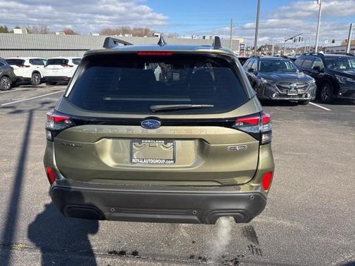 2025 Subaru Forester Hybrid Limited