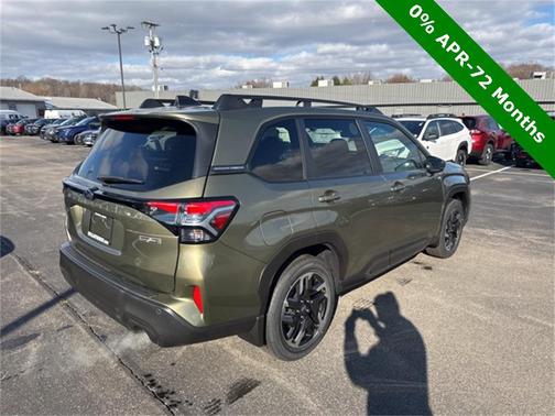 2025 Subaru Forester Hybrid Limited