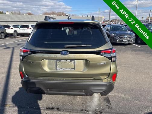 2025 Subaru Forester Hybrid Limited