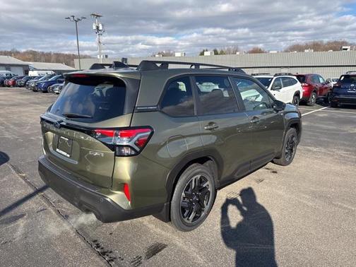 2025 Subaru Forester Hybrid Limited