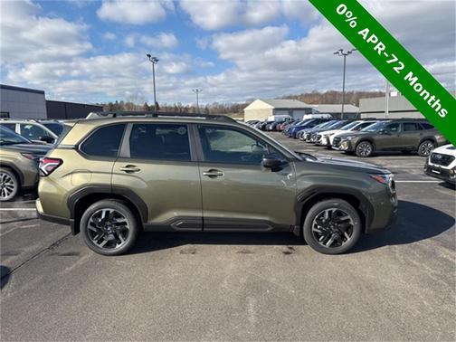 2025 Subaru Forester Hybrid Limited