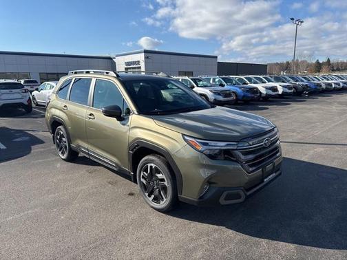 2025 Subaru Forester Hybrid Limited