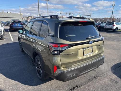 2025 Subaru Forester Hybrid Limited