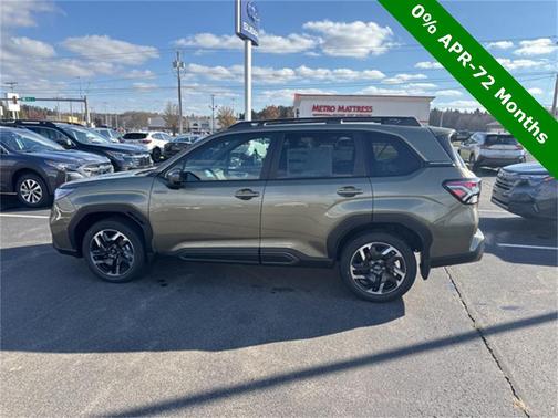 2025 Subaru Forester Hybrid Limited