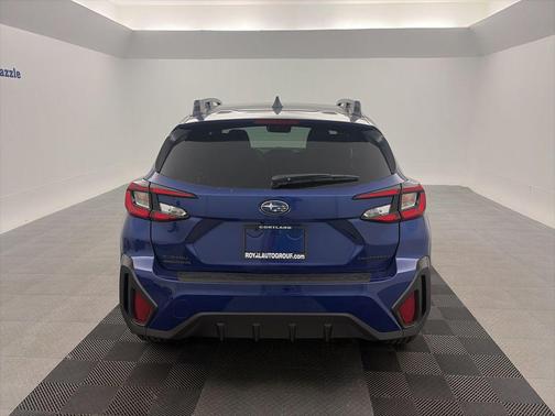 Sapphire Blue Pearl 2026 Subaru Crosstrek Premium