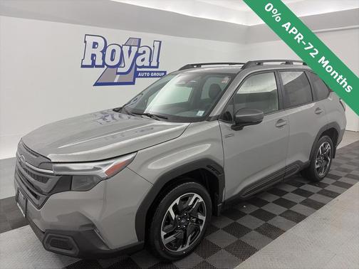 2025 Subaru Forester Hybrid Limited