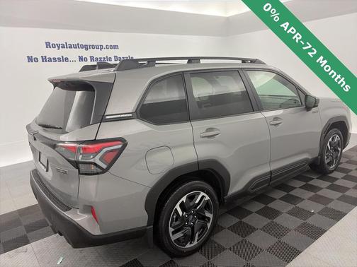 2025 Subaru Forester Hybrid Limited