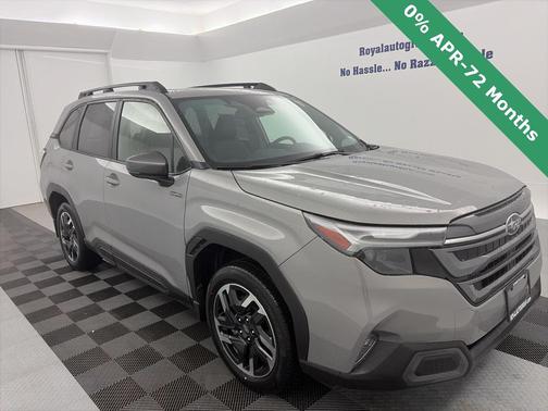 2025 Subaru Forester Hybrid Limited