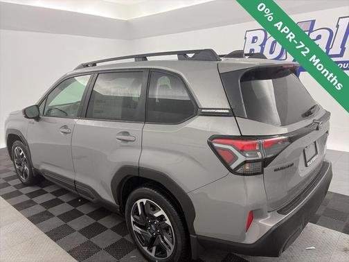 2025 Subaru Forester Hybrid Limited