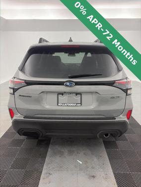 2025 Subaru Forester Hybrid Limited