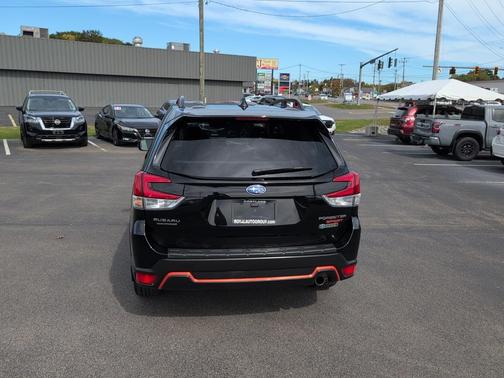 2021 Subaru Forester Sport