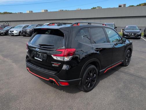 2021 Subaru Forester Sport