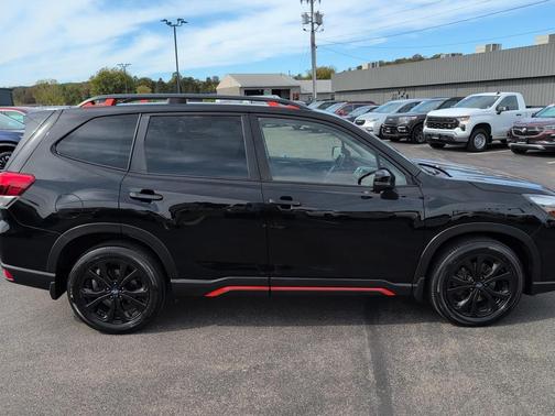 2021 Subaru Forester Sport