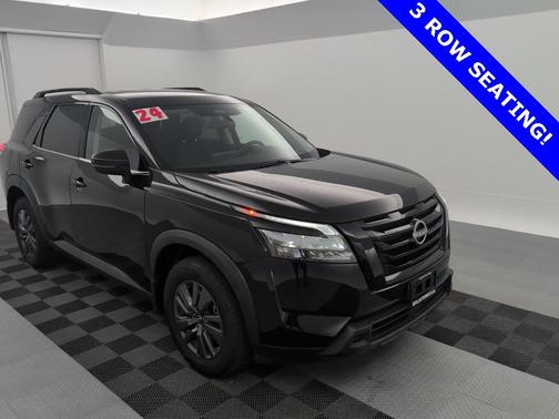 2024 Nissan Pathfinder SV 4WD