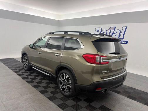 Autumn Green Metallic 2026 Subaru Ascent Touring 7-Passenger