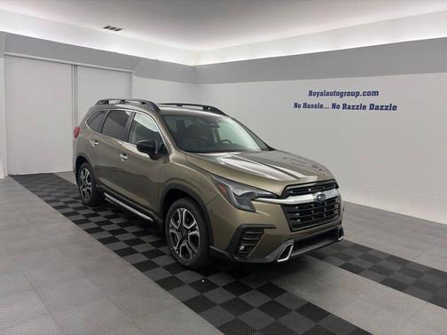 Autumn Green Metallic 2026 Subaru Ascent Touring 7-Passenger