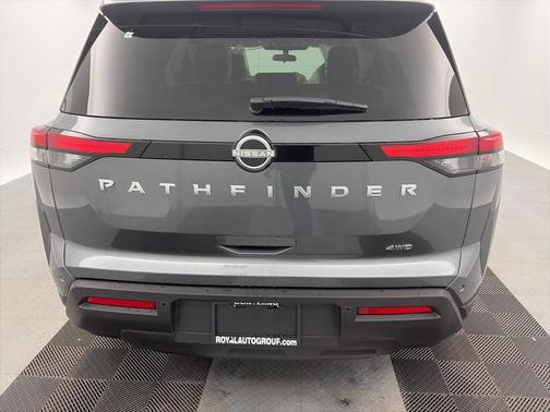 2025 Nissan Pathfinder SV 4WD