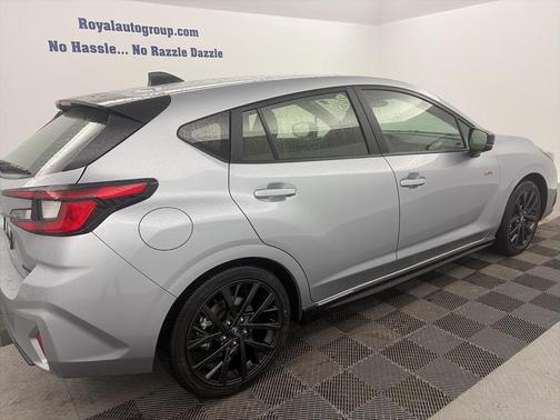 2026 Subaru Impreza RS