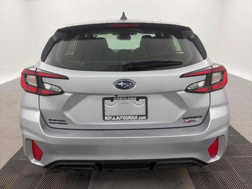2026 Subaru Impreza RS